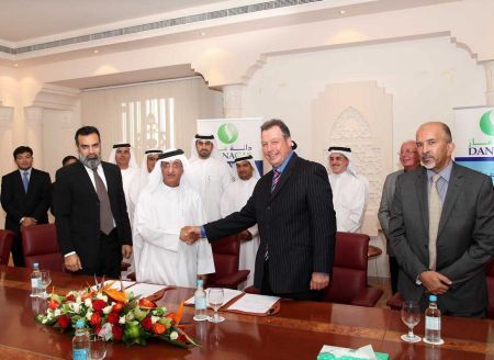 Adyard Abu Dhabi Wins Offshore Platform Contract from Dana Gas