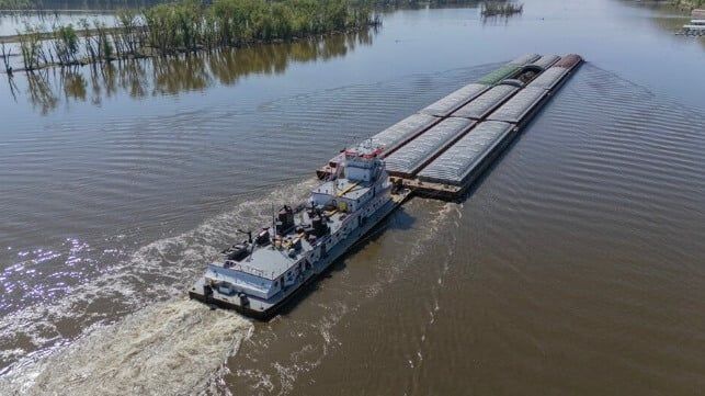 AI Pilot-Assist Technology Has Arrived on the Mississippi River
