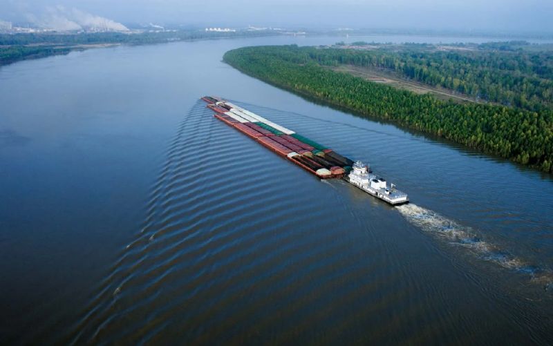 AI Pilot-Assist Technology Has Arrived on the Mississippi River