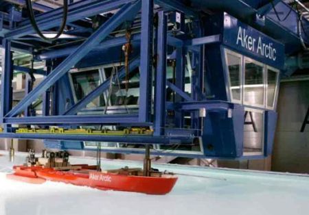 Aker Arctic to Design New Icebreaker for Finnish Government