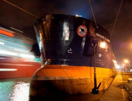 Algoma Announces Favourable Outcome in Shipyard Arbitration