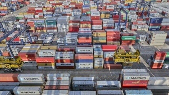 Alliance Launched to Promote Smart Containers and Enhance Trade Security