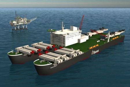 Allseas to Build Single-Lift Vessel Larger than Pieter Schelte