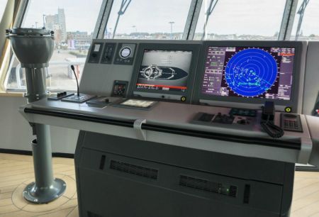 Alphatron Marine’s Electronics Package for New Dutch Pilot Station Vessels