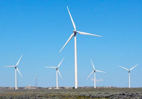 Alstom secures wind turbines order for Wild Rose projects in Canada