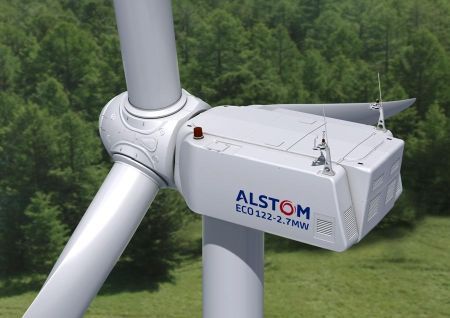 Alstom signs hybrid turbine tower deal with Max Bogl Wind