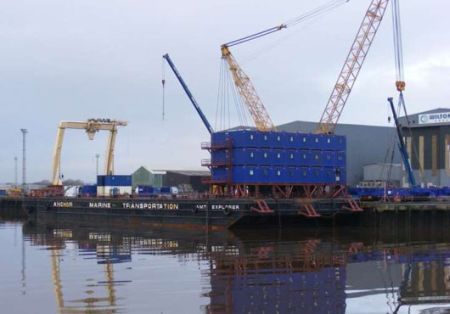 AMT Explorer Sinks with Prysmian’s Cargo