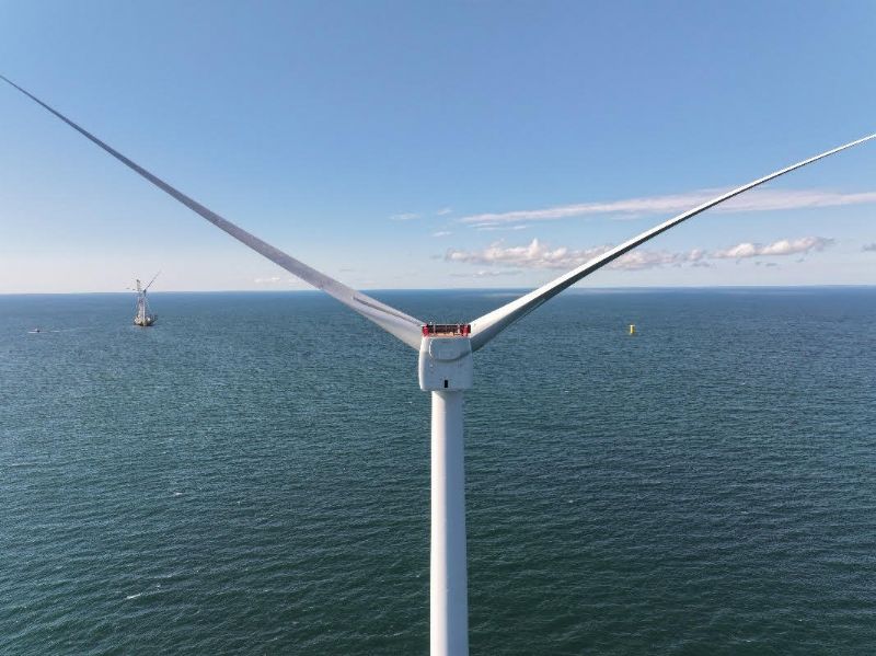Another Later-Stage Development U.S. Offshore Wind Farm Shelved