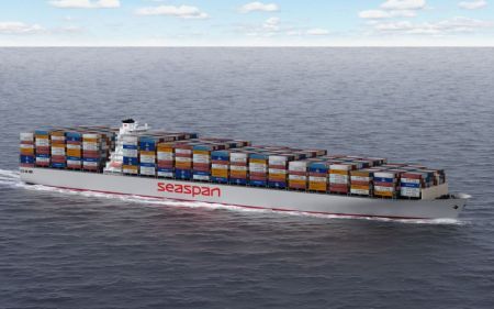 Another SAVER for Seaspan