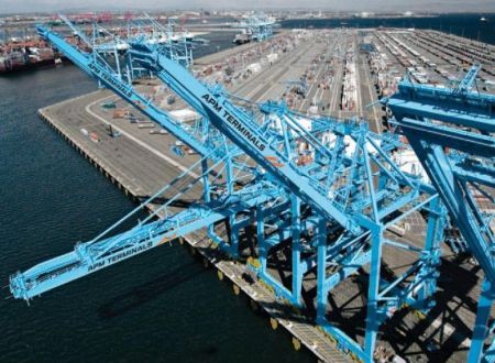 APM Terminals Dominant in Productivity Rankings