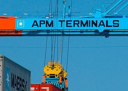 APM Terminals Wins Lazaro Cardenas Terminal Bid, Mexico