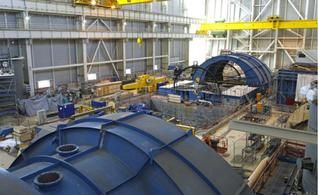 Areva completes equipment installation at Finnish nuke plant