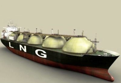 Asia LNG Demand Boosts Tanker Orders