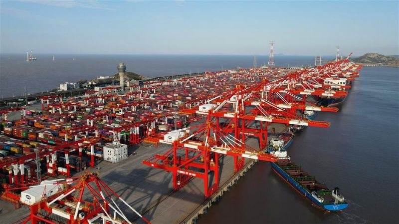 Asian Ports Top World Bank Rankings While Many Large Ports Rank Lower