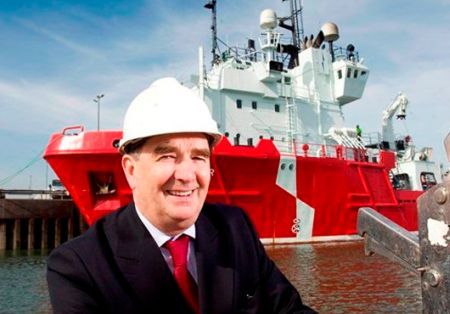 Atlantic Offshore to Provide Support for Major Oil Companies in UK North Sea