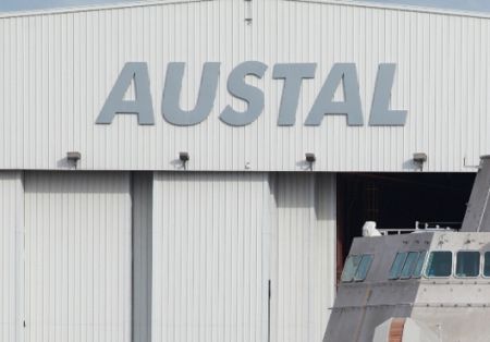 Austal Expands Its Presence in Europe, Asia-Pacific and Middle East Markets