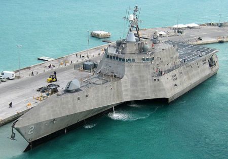 Austal-Led Wins Additional LCS Contract from US Navy