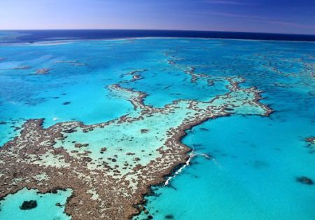 Australia Backs Down from Dumping Sand at Great Barrier Reef