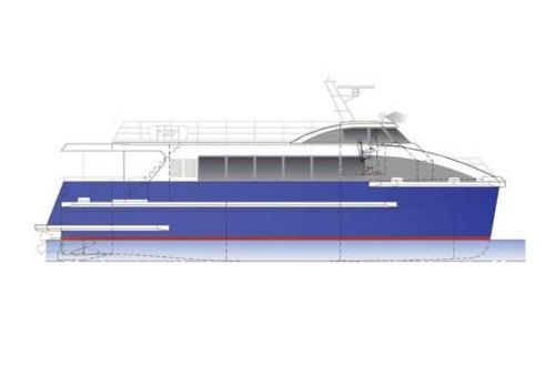 Australia: Incat Crowther Wins 20m Catamaran Ferry Design Contract