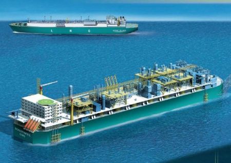 Australia: KBR Secures Bonaparte FLNG Design Work