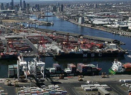 Australia: Port of Melbourne Development Moves Ahead