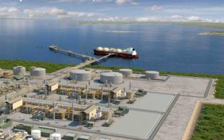 Australia: Prime Minister Launches Construction of Ichthys LNG Project