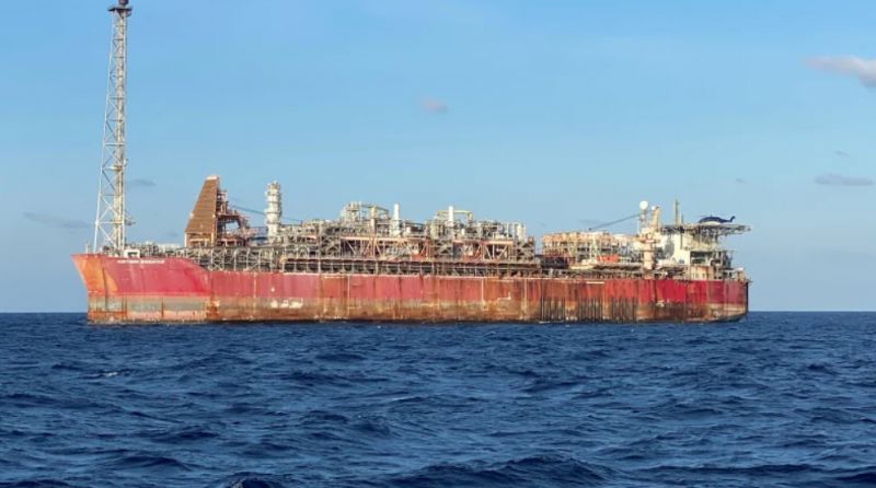 Australia Ships Decaying FPSO to Denmark for Dismantling