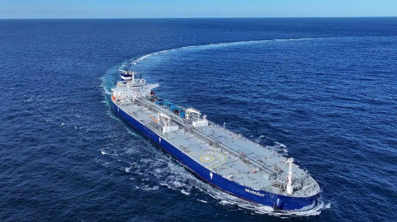 Authorities Explore if Tankers in the Russian Oil Trade Are Being Targeted