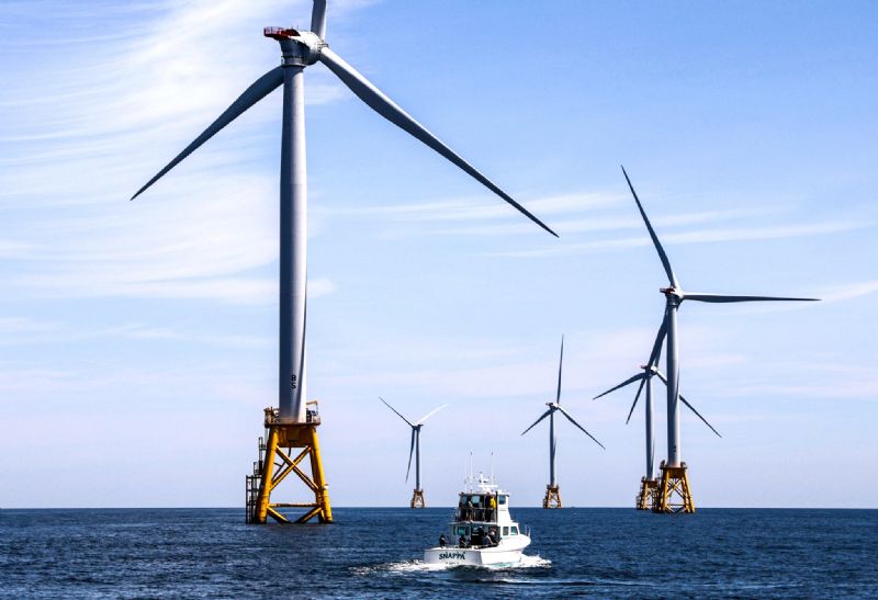 Avangrid Sells Part of Kitty Hawk Offshore Wind Lease to Dominion Energy