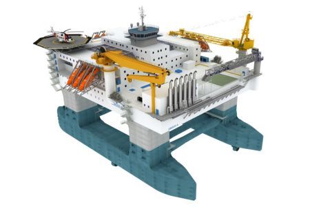 Axis Offshore Orders Accommodation Vessel from COSCO (China)