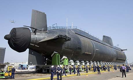 BAE Systems Ordered to Improve Fire Safety at Nuclear-Sub Shipyard
