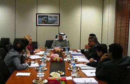 Bahrain: GOP Maritime Education Fund’s Advisory Committee Holds Third Meeting