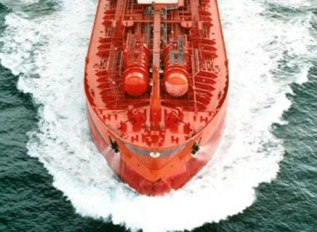 BAHRI Receives New Chemical Tanker from South Korea