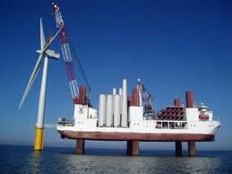 Ballast Nedam secures supply contract for German wind farm