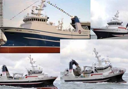 Bangladesh: Western Fishers Inaugurates Construction Work of Six Fishing Trawlers