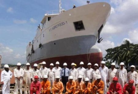 Bangladesh: WFSL Completes Construction of Its First Deep-Sea Trawler