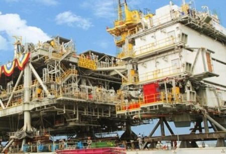 Barzan Offshore Topsides Set Sail from South Korea to Qatar