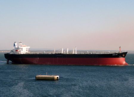 Bermuda: Frontline Sells Suezmax Tanker Front Alfa