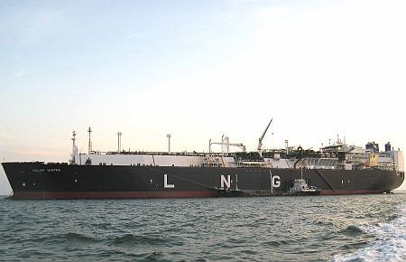 Bermuda: Golar LNG Announces FSRU Contract Extension with Petrobras