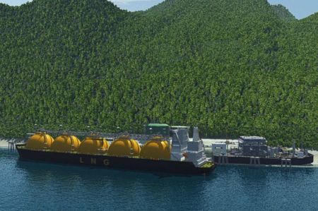 Bermuda: Golar LNG Enters Charter Agreement