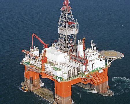 Bermuda: Seadrill Wins Contract Extension for West Aquarius Rig