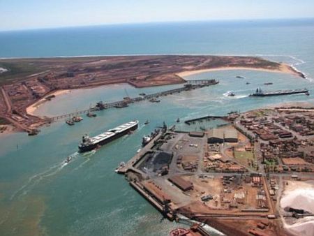 BHP Billiton Approves Fonds for Port Hedland Project, Australia