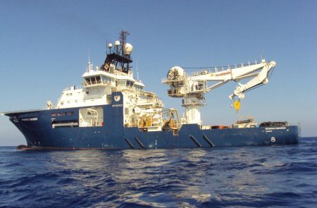 Bibby Offshore Expands Its North Sea DSV Fleet with Charter Agreement