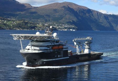 Bibby Offshore Hires CSV Olympic ARES