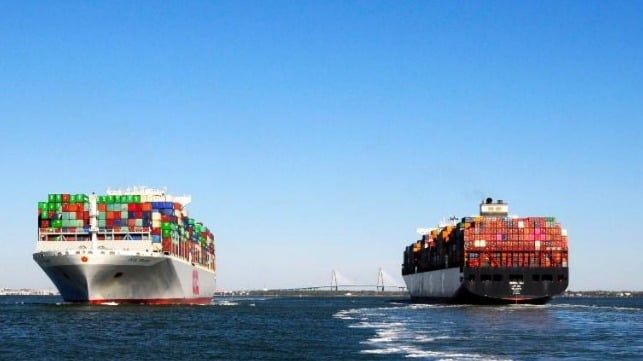 BIMCO Calculates a Third of Ships Could Have to Pay Fees Under USTR Program