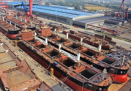 BIMCO’s Analyses Show Significant Turn for Shipyard Industry