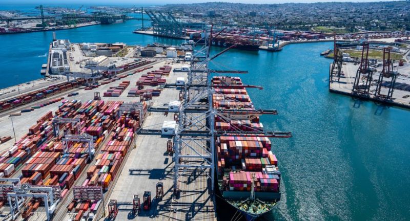 Blank Sailings Hit New Record in Response to Tariff Pressure