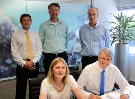 BMT Acquires Oceanica Consulting (Australia)