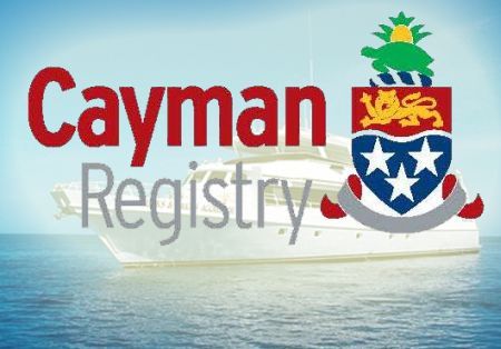 BMT Nigel Gee Initiates Cooperation with Cayman Island Shipping Registry