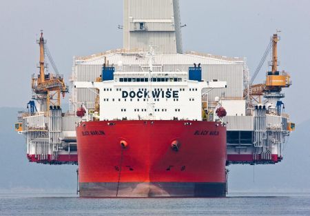 Boskalis Now Owns 29 Pct Shares in Dockwise